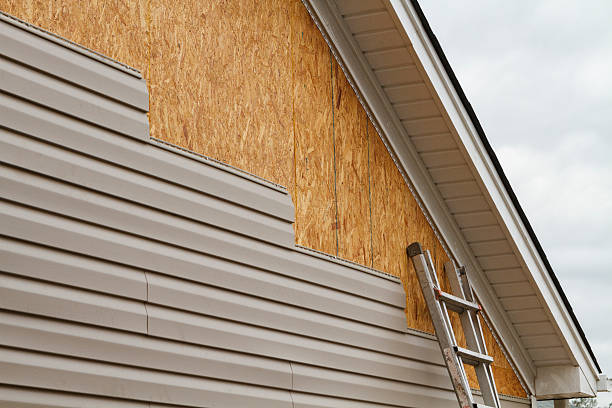 Affordable Siding Repair and Maintenance Services in Stilwell, OK